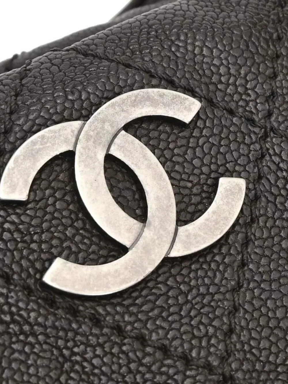 CHANEL outside 	a